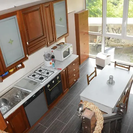 Apartment Gioia *