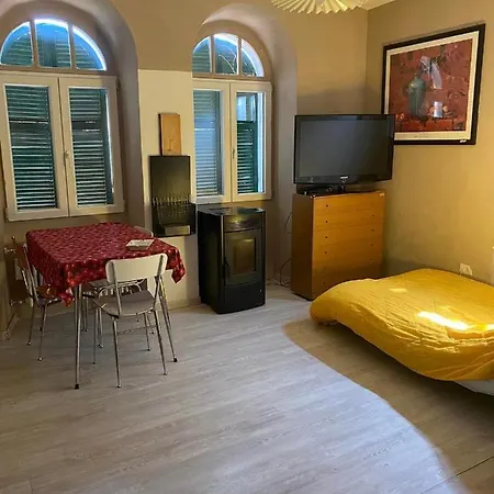 Апартаменты Gioia