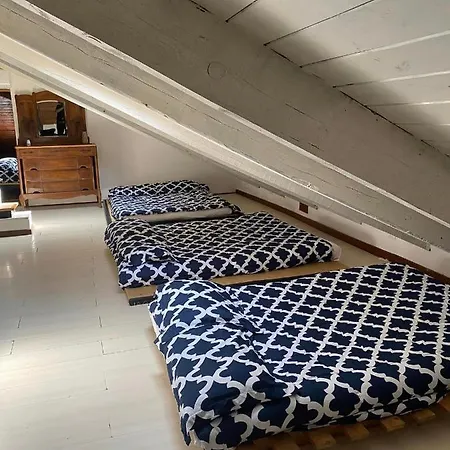 Apartment Gioia *