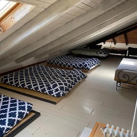 Апартаменты Gioia *