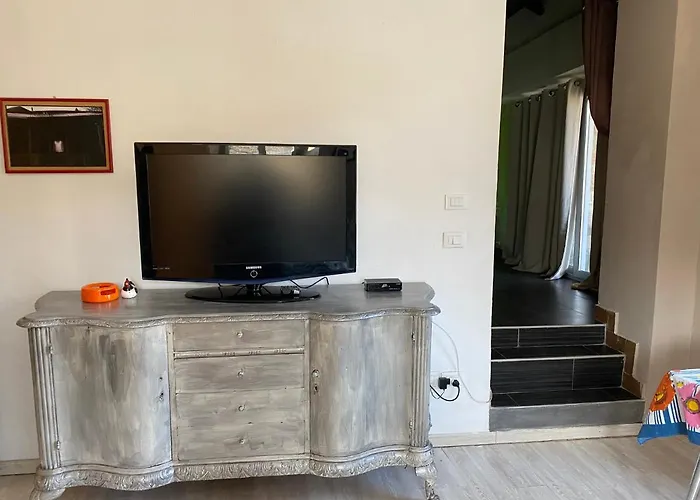 شقة Gioia أكوي تيرمي