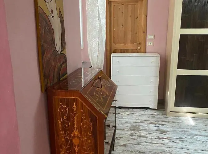 Gioia شقة أكوي تيرمي