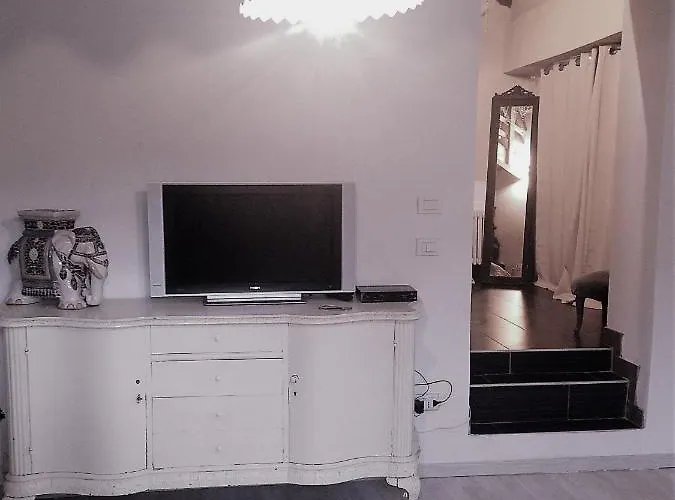 Gioia شقة أكوي تيرمي