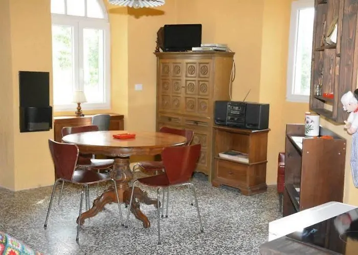 Gioia شقة أكوي تيرمي