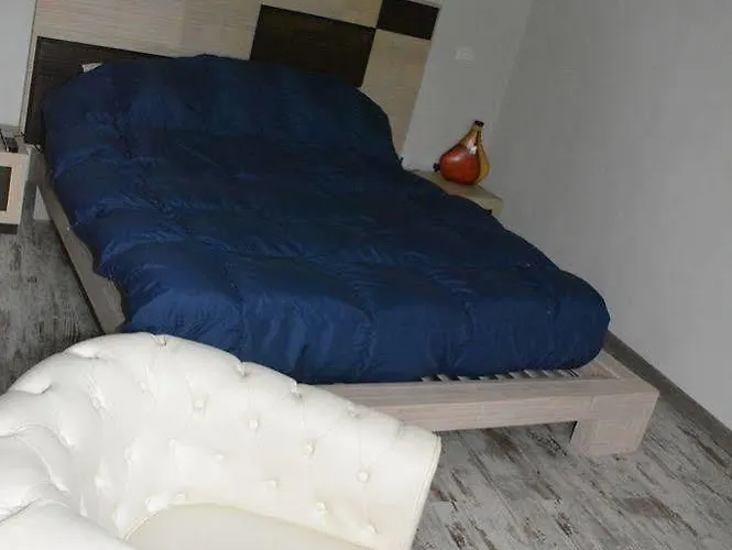 Gioia شقة أكوي تيرمي